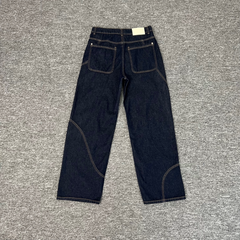 Derschutze Art Floral Street Jeans