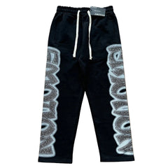 MIXED EMOTION Zombie Graphic Tracksuit Set