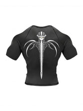 BORN COMPLETE COMPRESSION SHORT SLEEVE