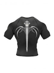 BORN COMPLETE COMPRESSION SHORT SLEEVE