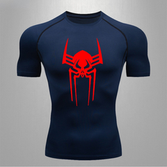 ANTI-HERO SPIDER MUSCLE FIT BASELAYER