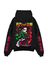 CRIMSON VINTAGE HOODIE