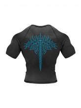 JINWOO WARLORD COMPRESSION SHORT SLEEVE