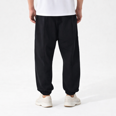 Hiro Cotton harem pants