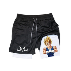 SAIYAN TRAINING SHORTS