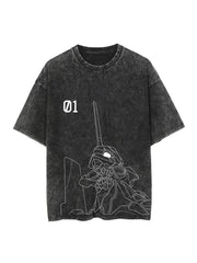 BERSERK UNIT VINTAGE TEE