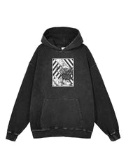 DENJI RECKLESS VINTAGE HOODIE