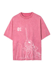 BERSERK UNIT VINTAGE TEE