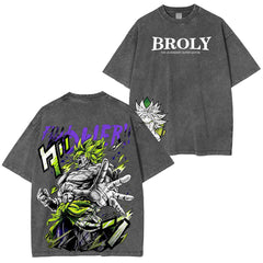 LEGENDARY RAGE VINTAGE OVERSIZE TEE