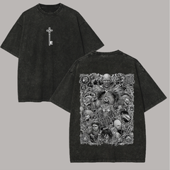 EREN BASEMENT VINTAGE OVERSIZE TEE