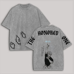 GOJO INFINITE VINTAGE OVERSIZE TEE
