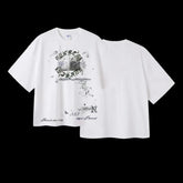 THE RETRO GRAFFITI BOXY TEE