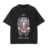 ELF DRIP VINTAGE OVERSIZE TEE
