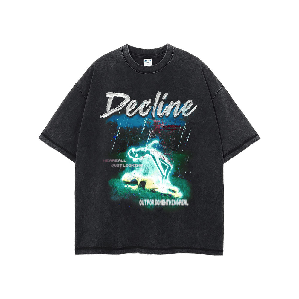 DECLINE TEE