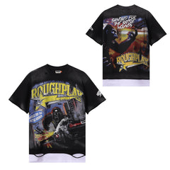 Rough Play Gorilla Graphic Tee