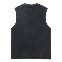 SUN GOD VINTAGE TANK