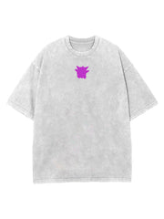 GHOST SUN VINTAGE OVERSIZE TEE