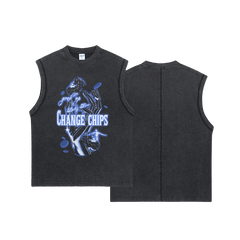 LUCKY DICES TANK TOP
