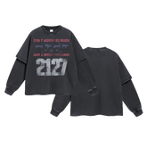 MINOR CHALLENGE LONGSLEEVE