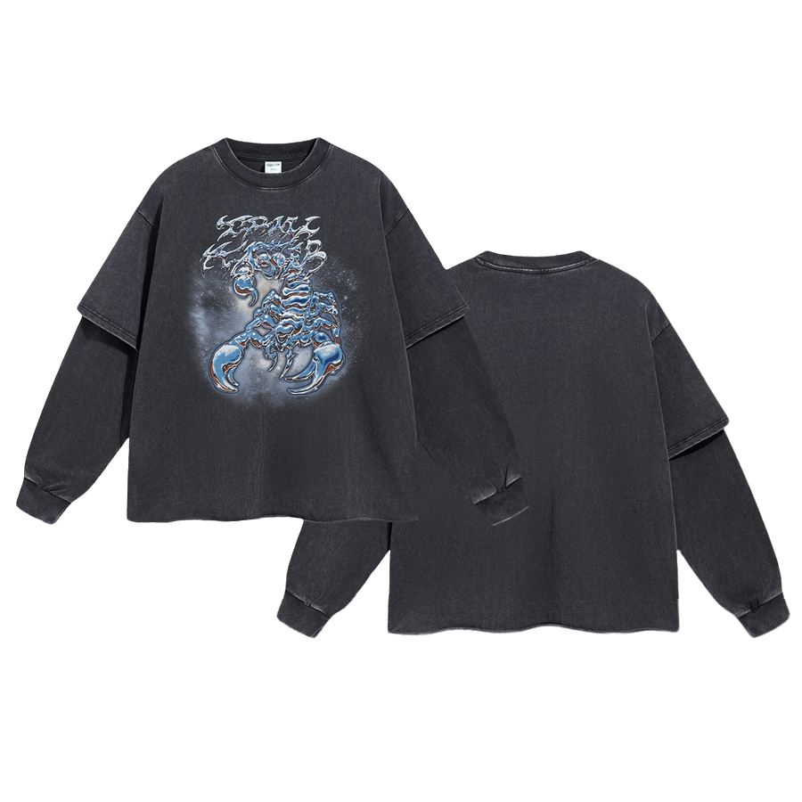 SCORPION LONGSLEEVE