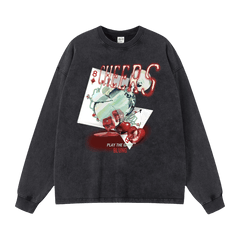 CHEERS LONGSLEEVE