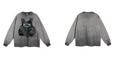 WARLORD LONGSLEEVE