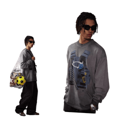 WARLORD LONGSLEEVE