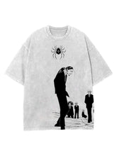 MARKED LEADER VINTAGE OVERSIZE TEE