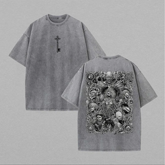 EREN BASEMENT VINTAGE OVERSIZE TEE