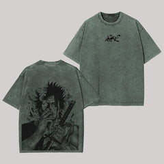 VAGABOND BLADE VINTAGE OVERSIZE TEE