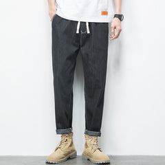 Kazu Japanese Denim Trousers