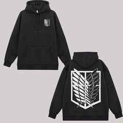 AOT UNISEX OVERSIZED HOODIE