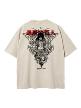 EREN LEGACY VINTAGE OVERSIZE TEE