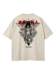 EREN LEGACY VINTAGE OVERSIZE TEE