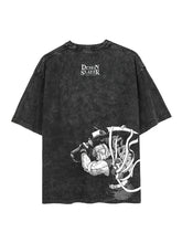EXTRAVAGANT VINTAGE OVERSIZE TEE