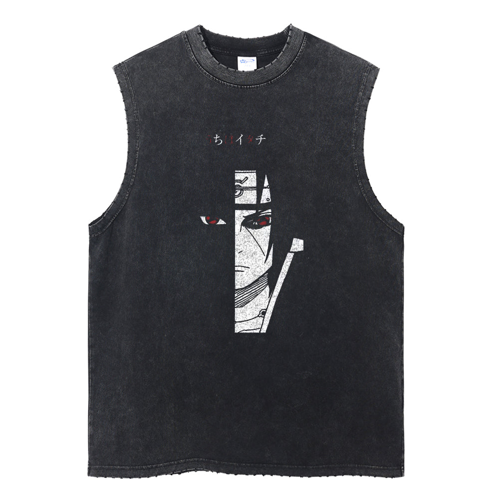 NINJA BURDEN VINTAGE TANK