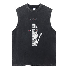 NINJA BURDEN VINTAGE TANK