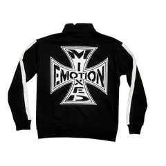 MIXED EMOTION Street‑wear Quarter Zip Top