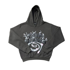 Broken Planet Cosmic‑Style Hoodie