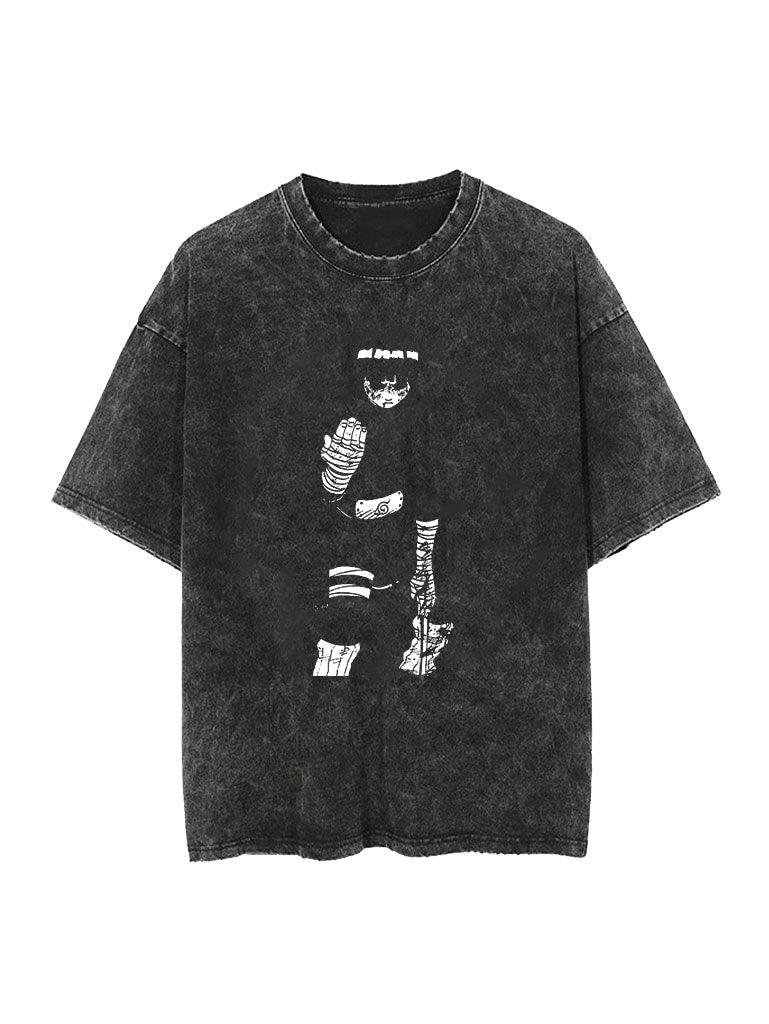 EIGHT INNER GATES VINTAGE OVERSIZE TEE