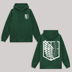 AOT UNISEX OVERSIZED HOODIE