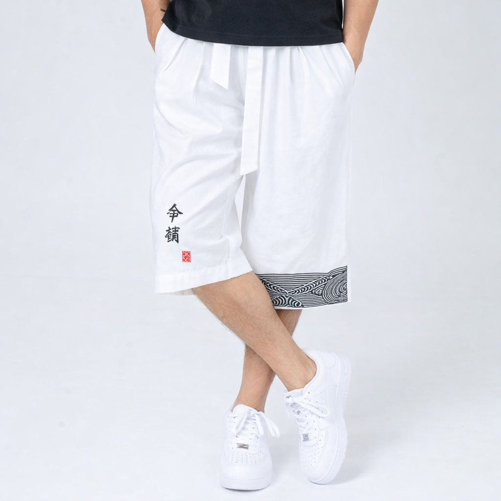 Kenzo Japanese Comfort Shorts