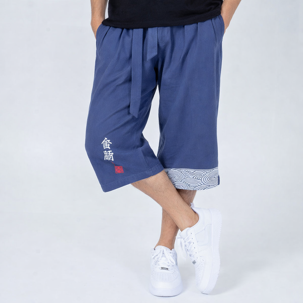 Kenzo Japanese Comfort Shorts