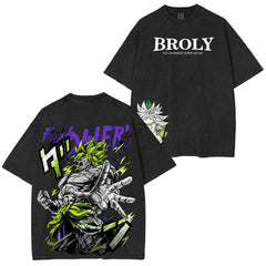 LEGENDARY RAGE VINTAGE OVERSIZE TEE
