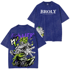 LEGENDARY RAGE VINTAGE OVERSIZE TEE