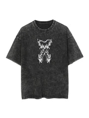 EXTRAVAGANT VINTAGE OVERSIZE TEE