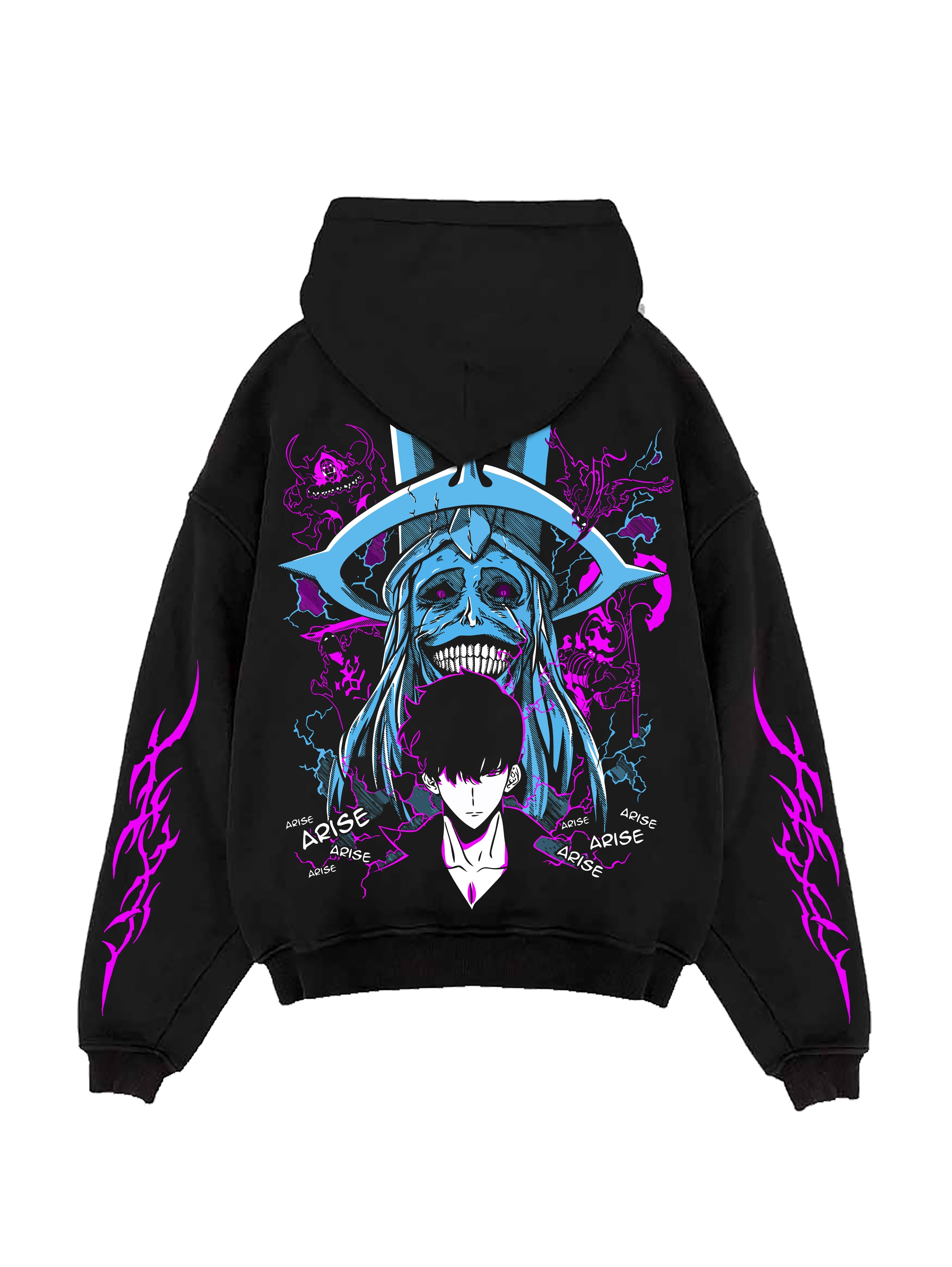SOVEREIGN VINTAGE HOODIE