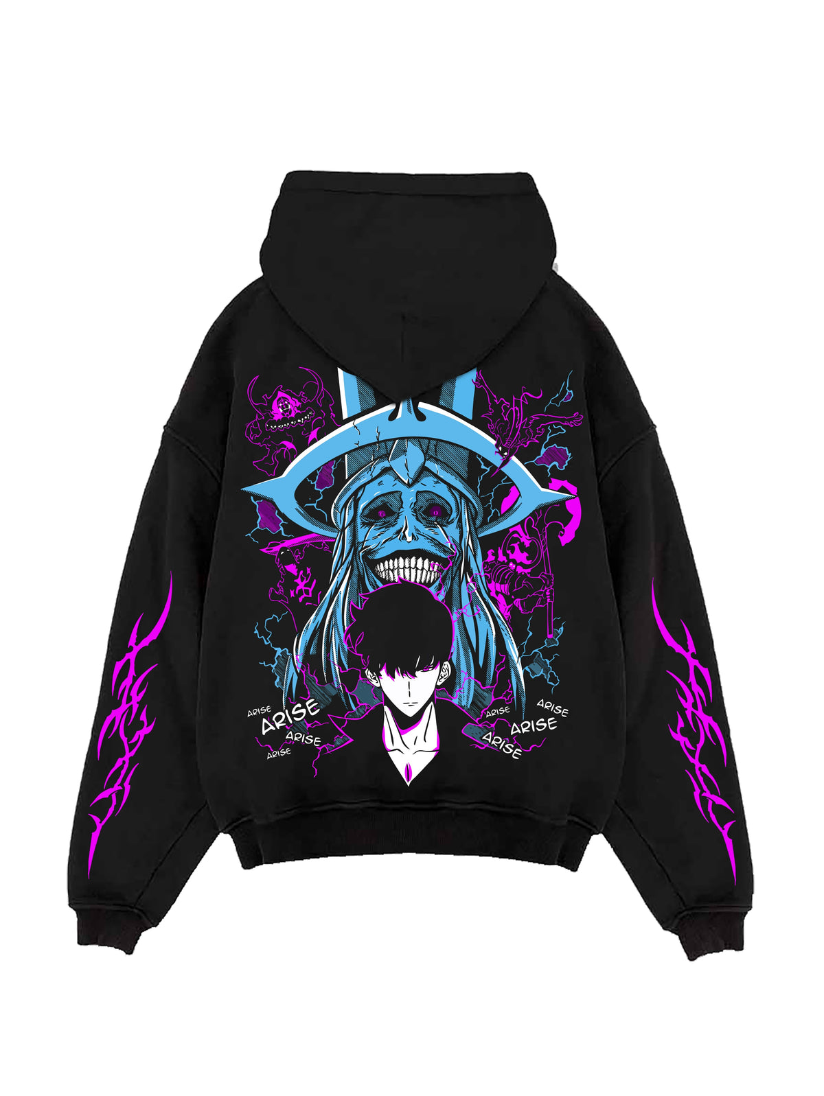 SOVEREIGN VINTAGE HOODIE