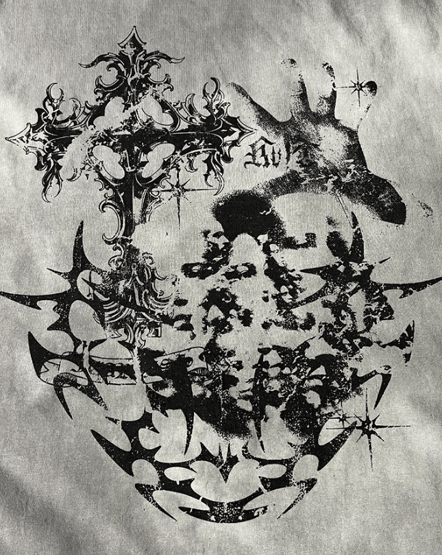 SANCTUM TEE