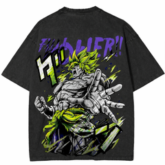 LEGENDARY RAGE VINTAGE OVERSIZE TEE